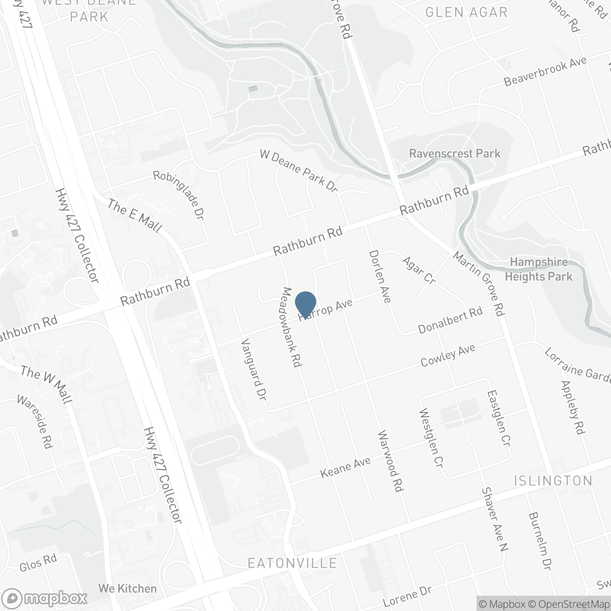 59 ALANMEADE CRESCENT, Toronto, Ontario M9B 2H2